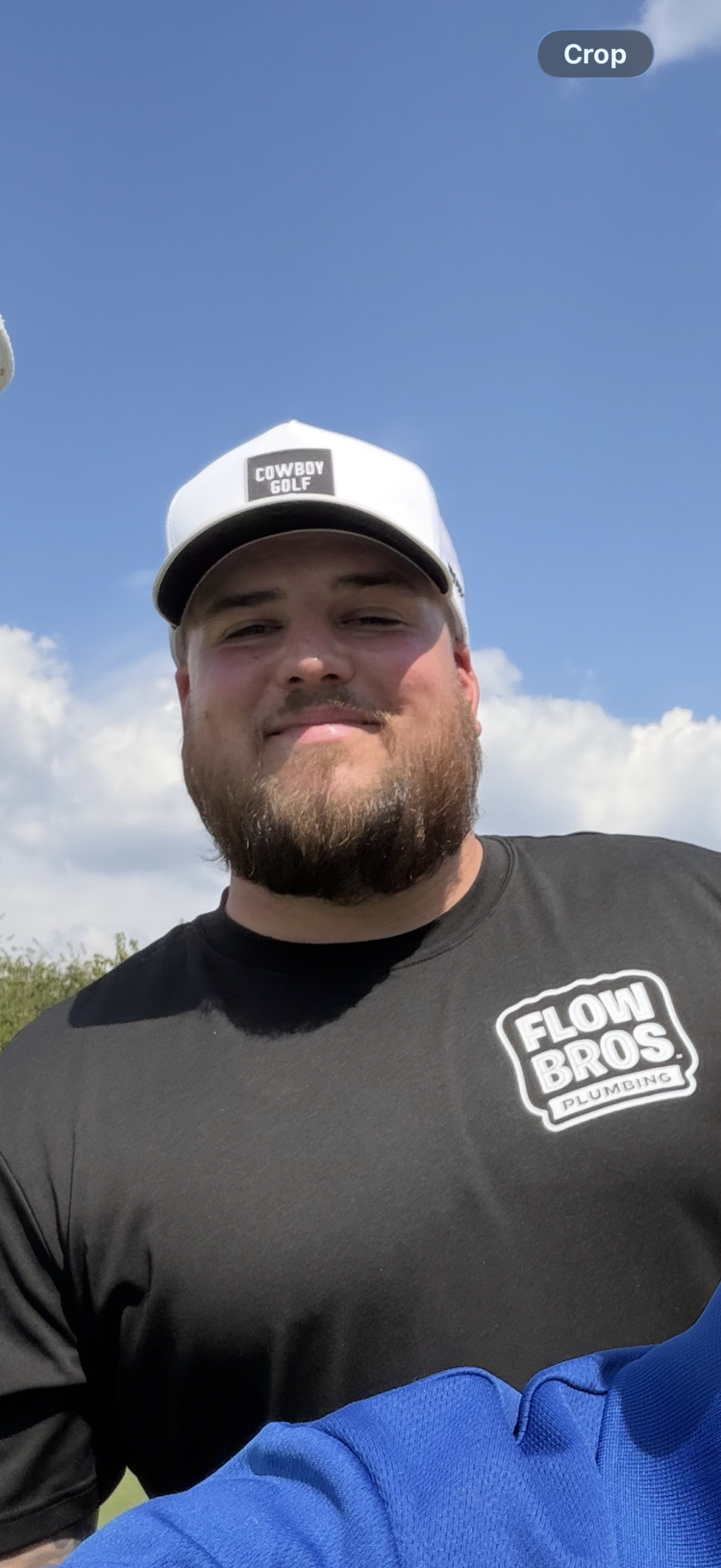 Stephen, journeyman plumber at Flow Bros Plumbing